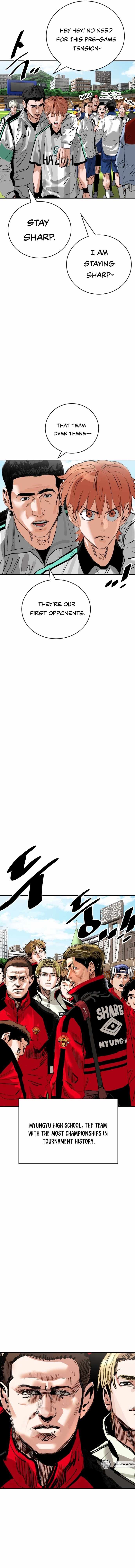 Read Build Up Manga Online