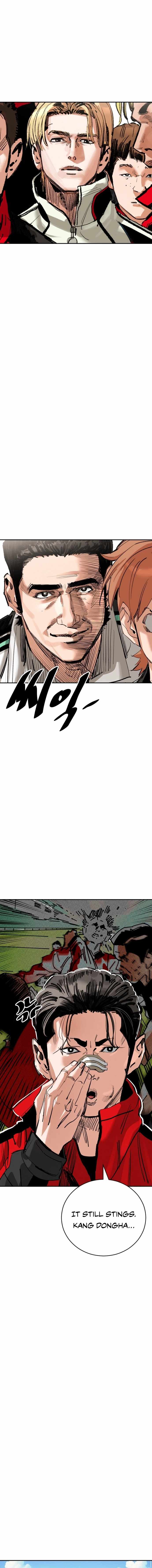 Read Build Up Manga Online