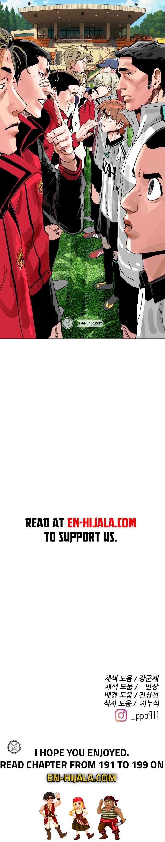 Read Build Up Manga Online