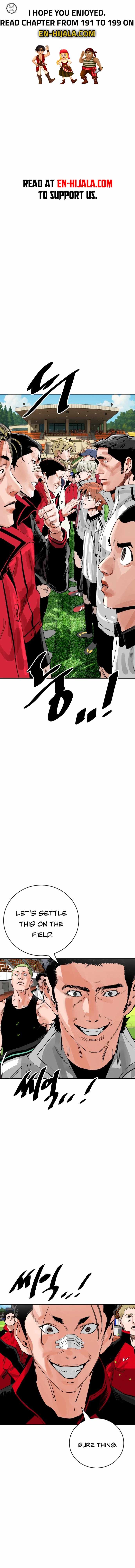 Read Build Up Manga Online