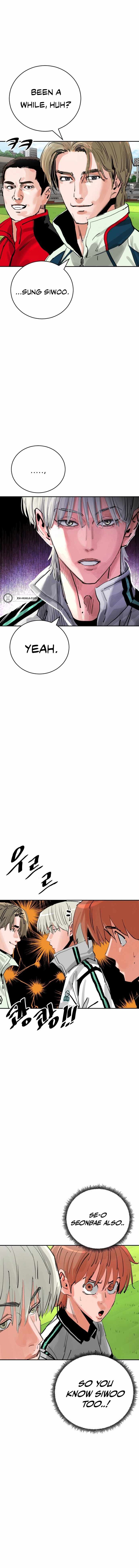 Read Build Up Manga Online