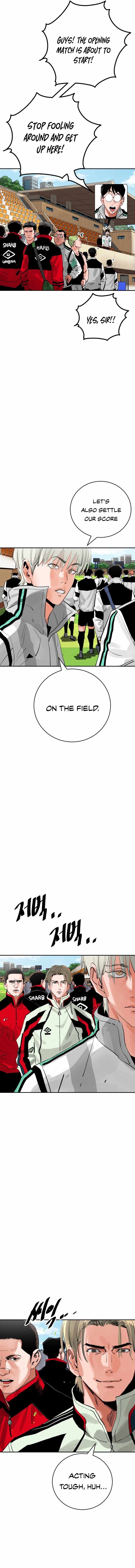 Read Build Up Manga Online