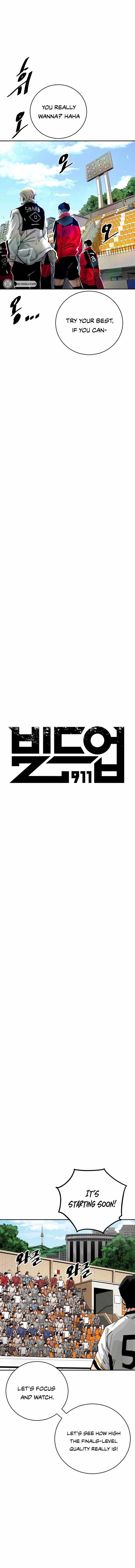 Read Build Up Manga Online