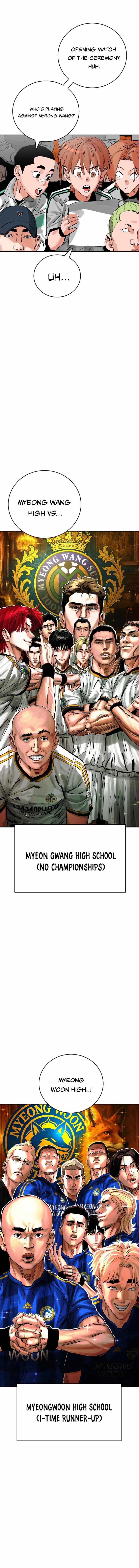 Read Build Up Manga Online