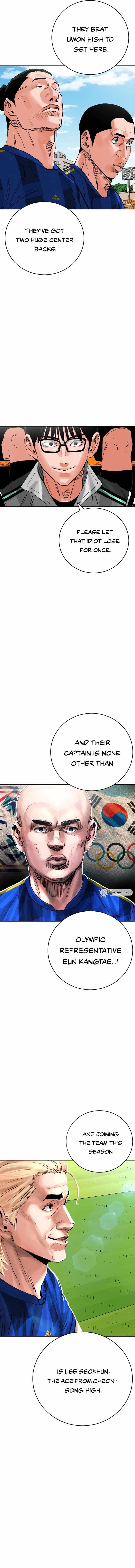 Read Build Up Manga Online