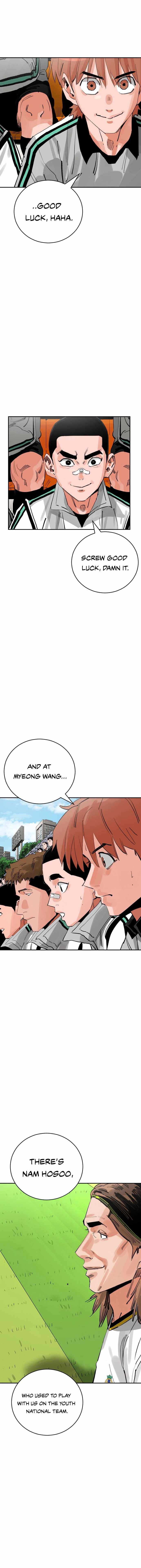 Read Build Up Manga Online