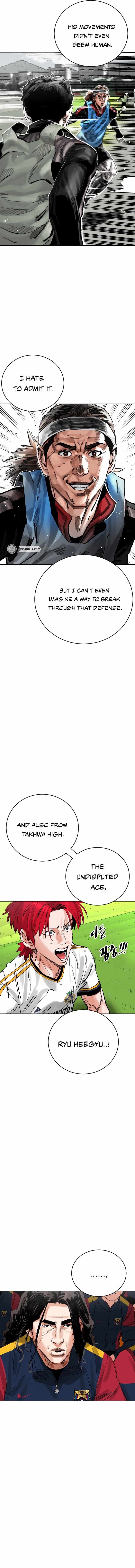 Read Build Up Manga Online