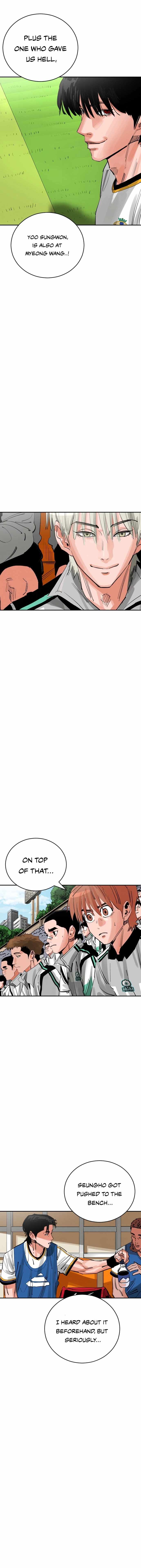 Read Build Up Manga Online