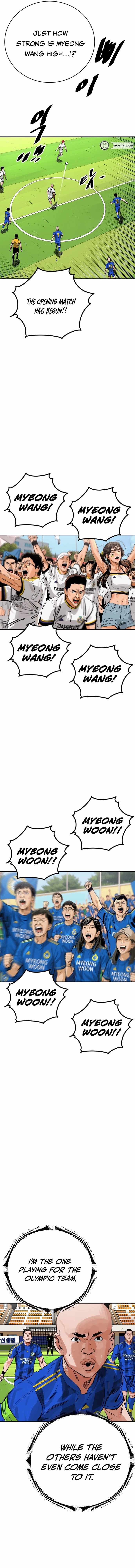 Read Build Up Manga Online