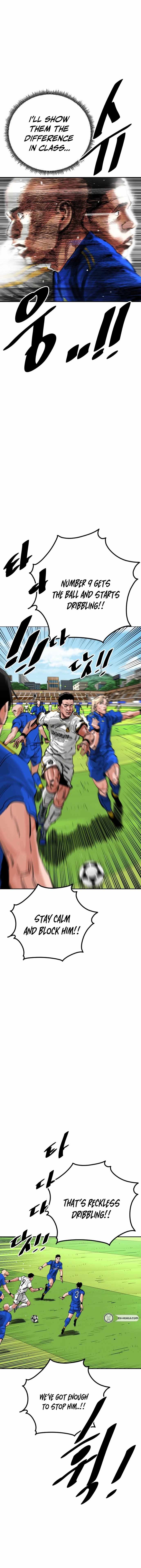 Read Build Up Manga Online