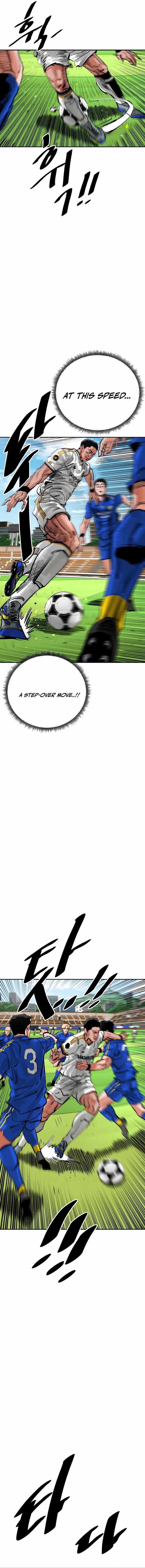 Read Build Up Manga Online