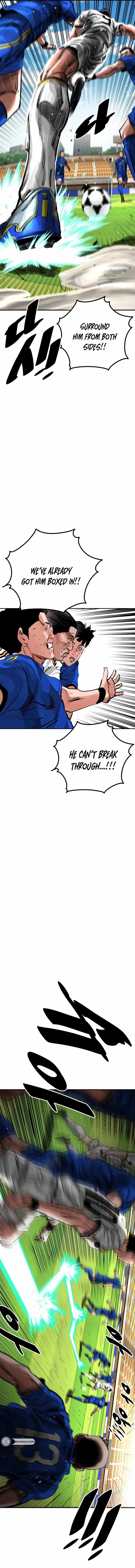 Read Build Up Manga Online