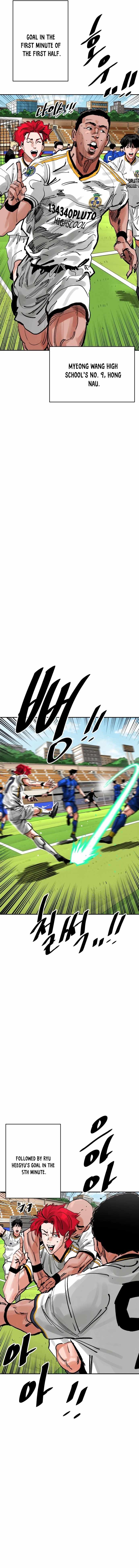 Read Build Up Manga Online