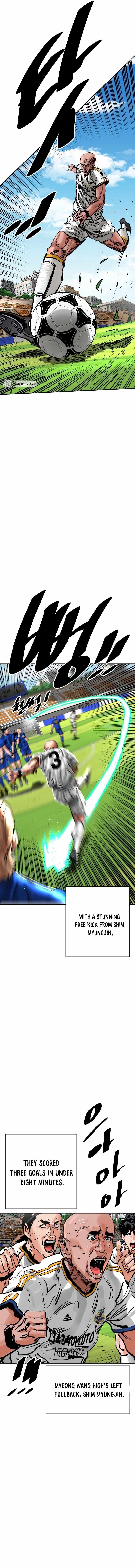 Read Build Up Manga Online