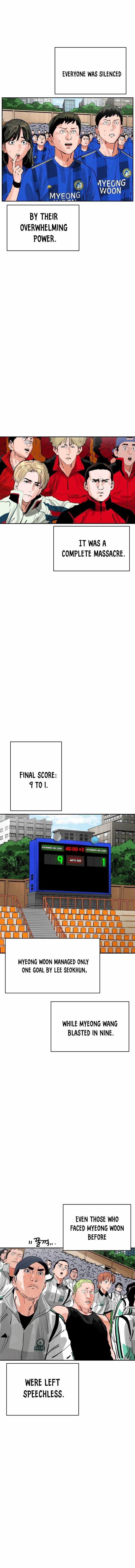 Read Build Up Manga Online