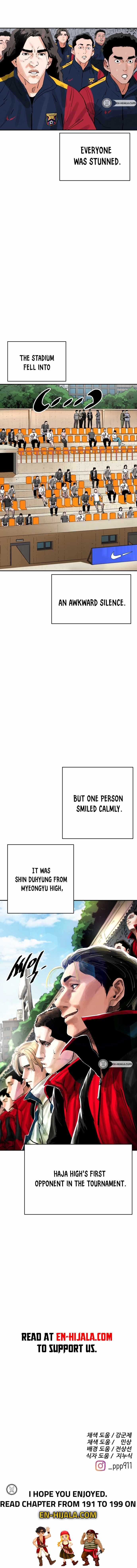 Read Build Up Manga Online