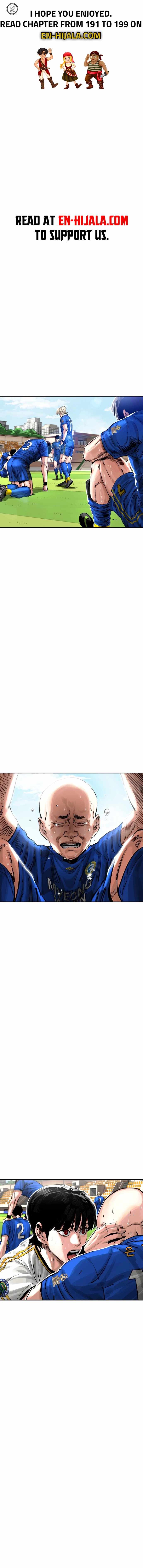 Read Build Up Manga Online