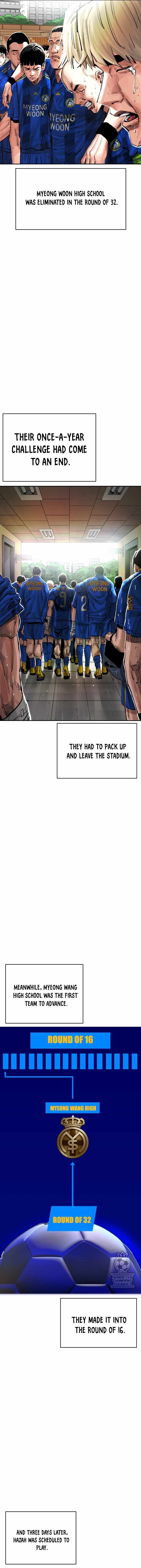 Read Build Up Manga Online