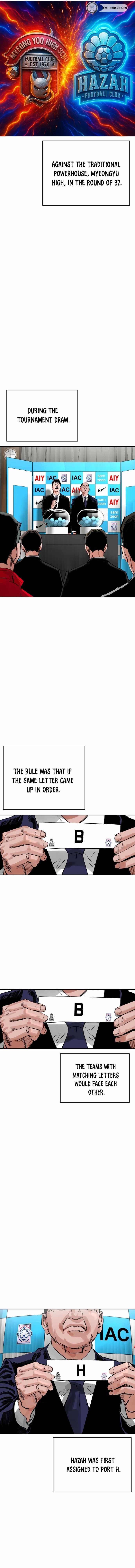 Read Build Up Manga Online