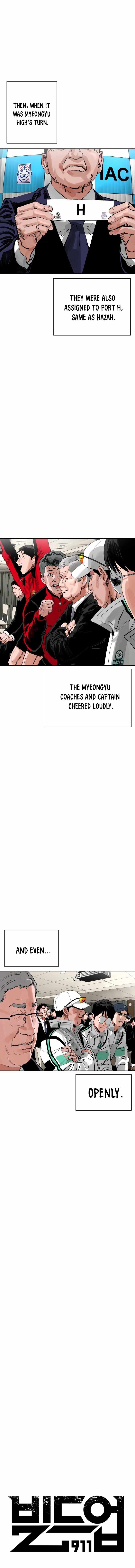 Read Build Up Manga Online