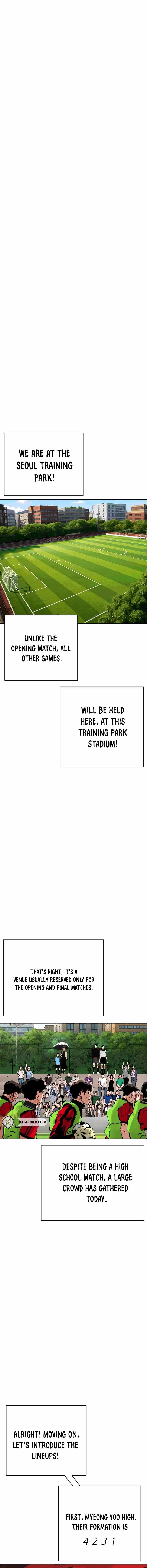 Read Build Up Manga Online