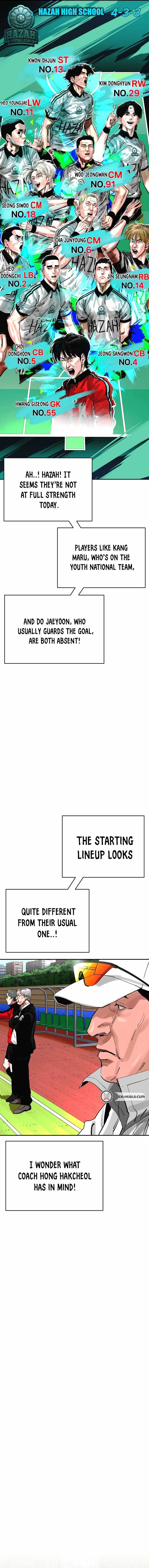 Read Build Up Manga Online