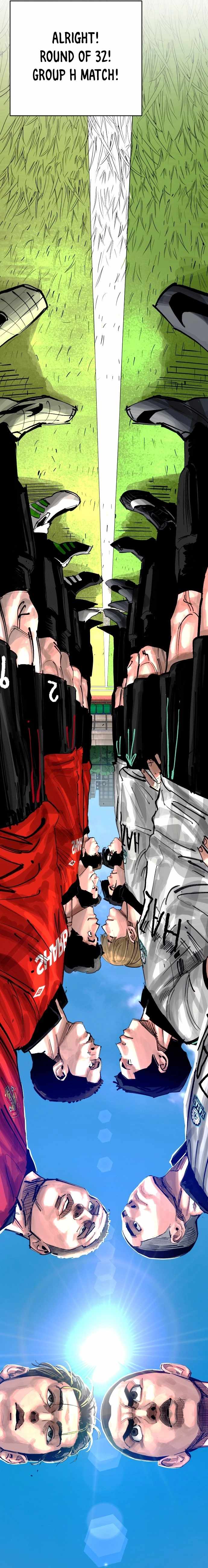 Read Build Up Manga Online