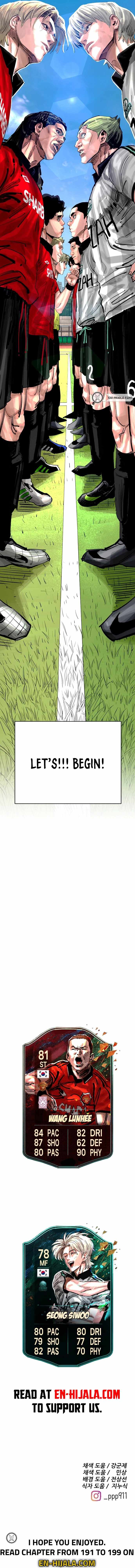 Read Build Up Manga Online