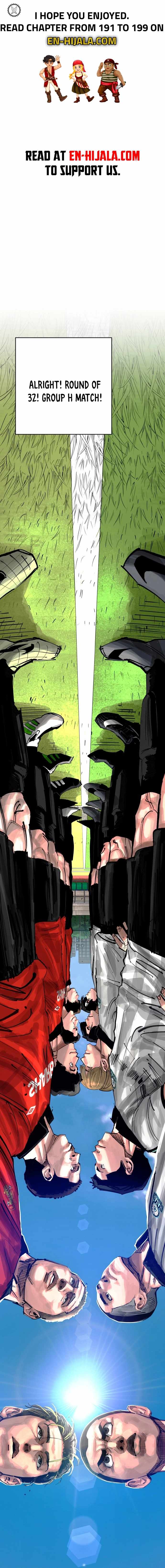 Read Build Up Manga Online