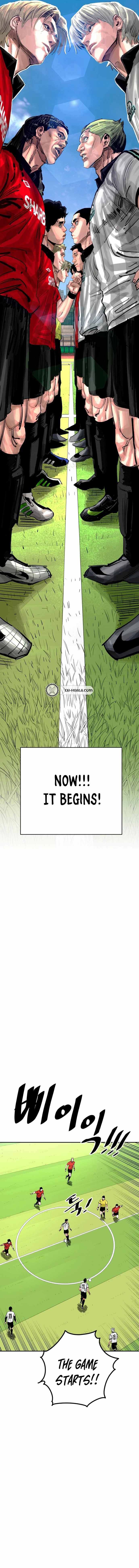 Read Build Up Manga Online