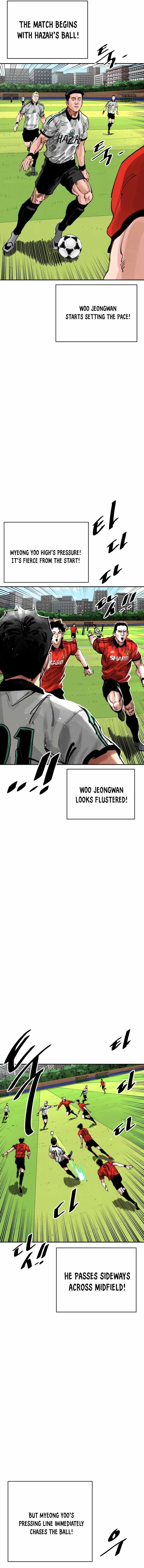 Read Build Up Manga Online