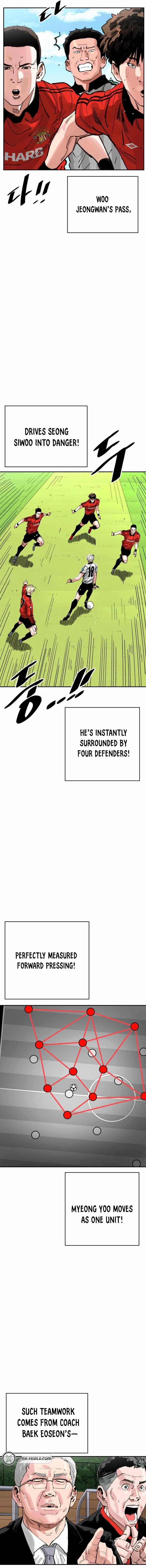 Read Build Up Manga Online