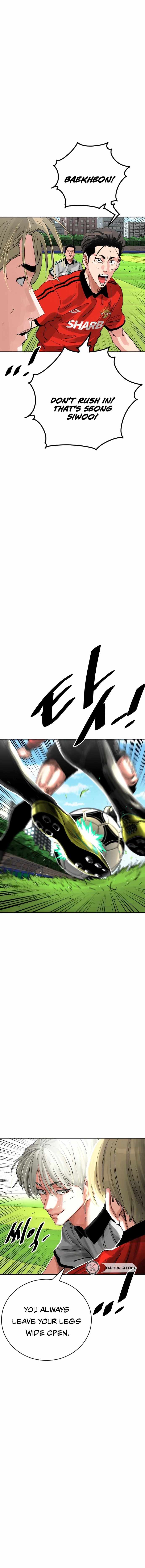 Read Build Up Manga Online