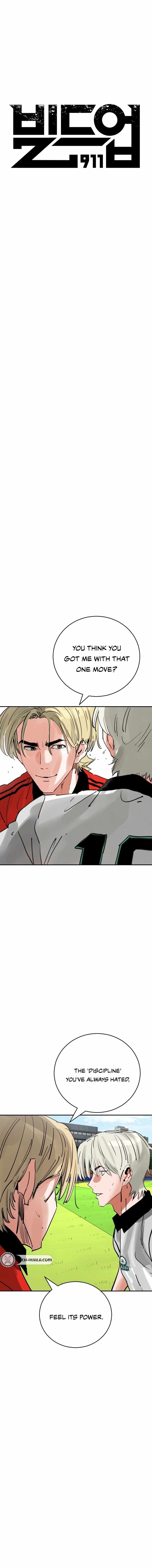 Read Build Up Manga Online