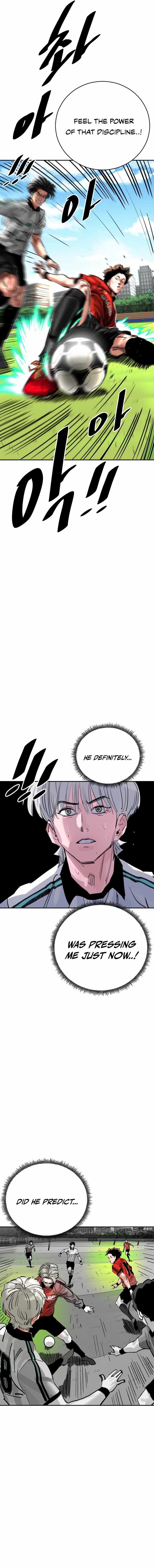 Read Build Up Manga Online