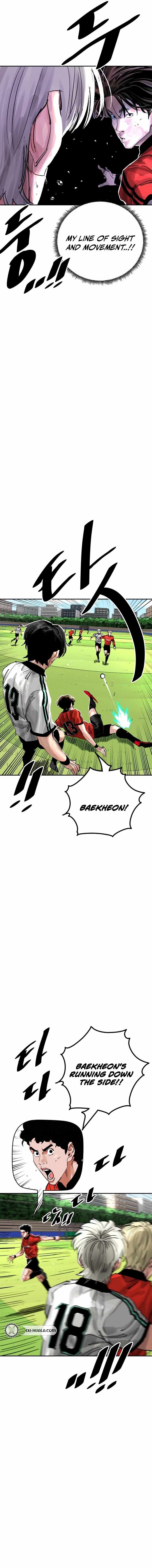 Read Build Up Manga Online