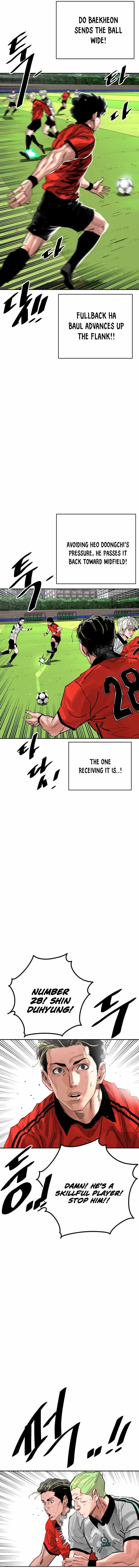 Read Build Up Manga Online