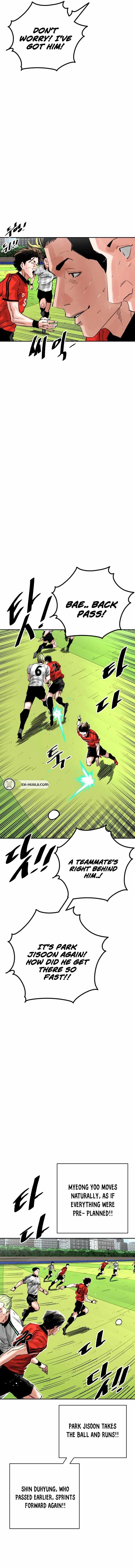 Read Build Up Manga Online