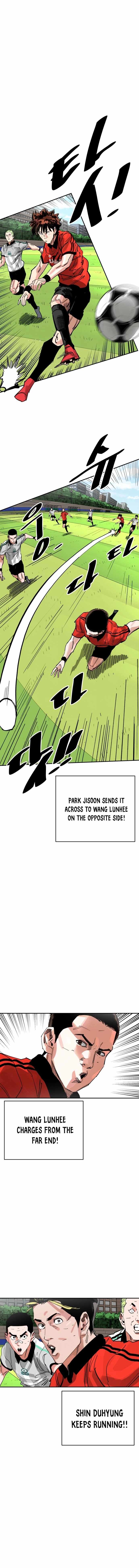 Read Build Up Manga Online