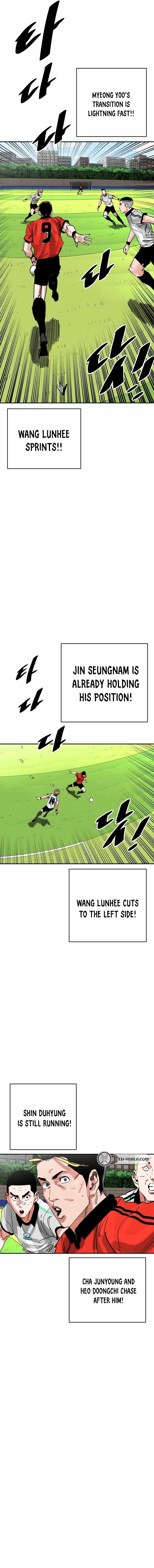 Read Build Up Manga Online