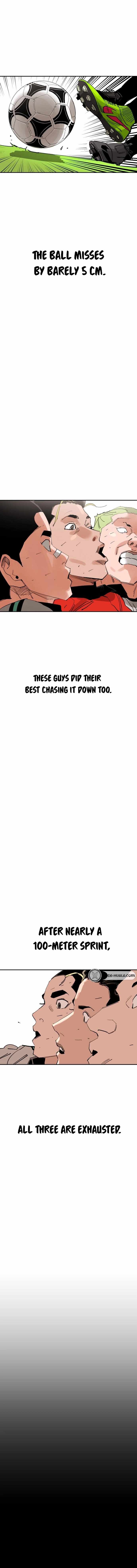 Read Build Up Manga Online