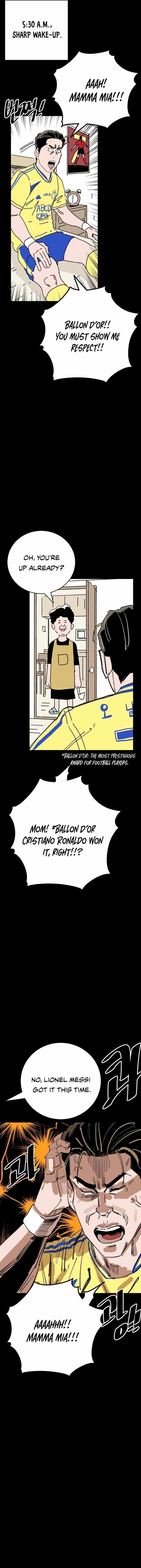 Read Build Up Manga Online