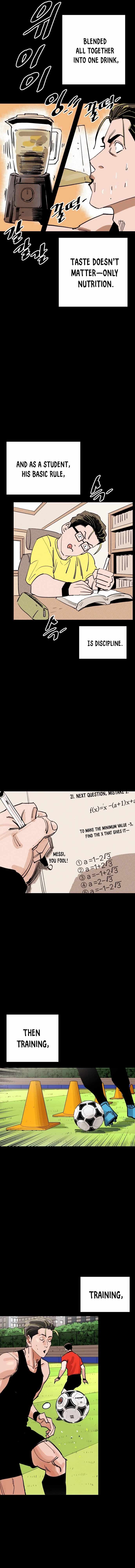 Read Build Up Manga Online