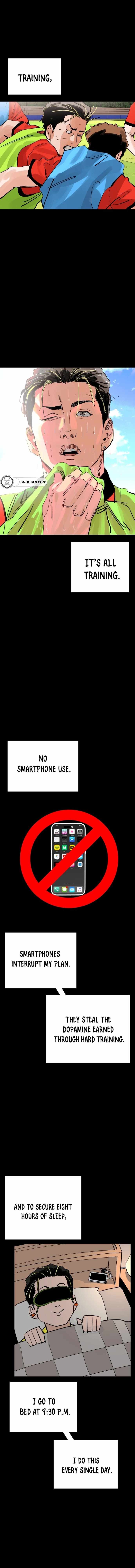 Read Build Up Manga Online