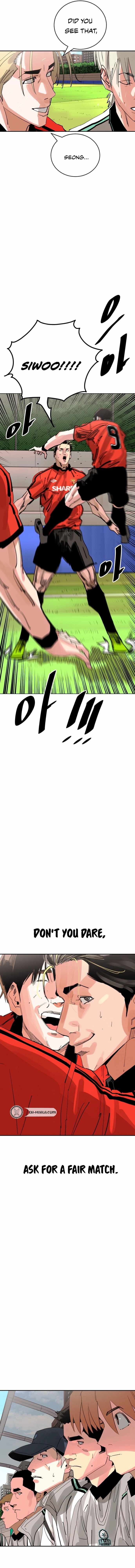 Read Build Up Manga Online