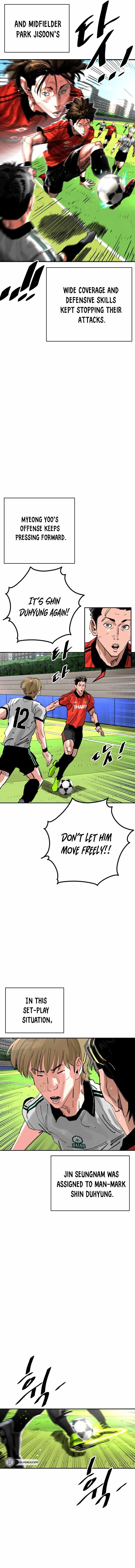 Read Build Up Manga Online