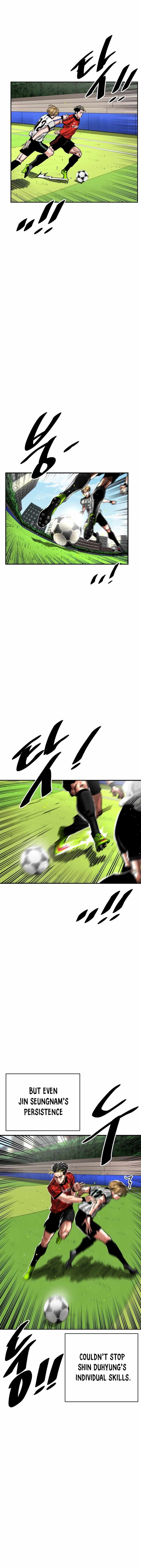 Read Build Up Manga Online