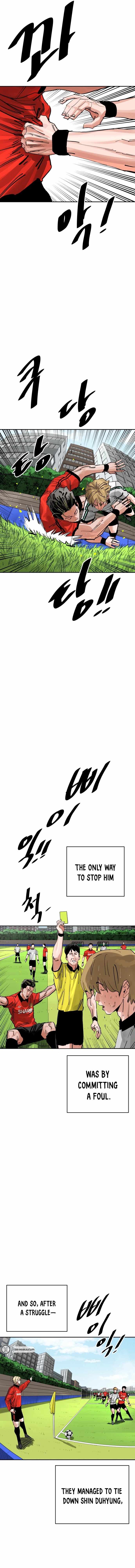 Read Build Up Manga Online