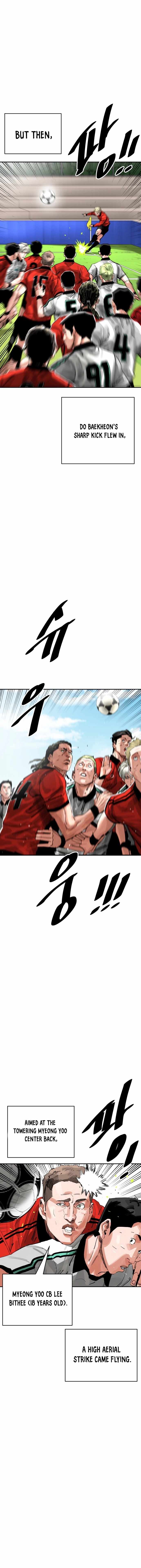 Read Build Up Manga Online