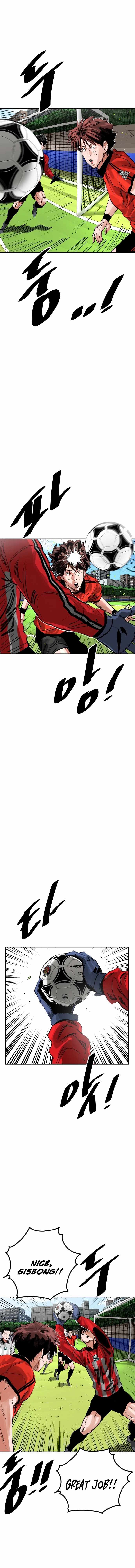 Read Build Up Manga Online